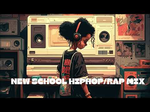 New School HipHop/Rap Mix 2024| Drake| Migos| Tyga |Travis Scott | YG | Roddy Rich | Gunna |