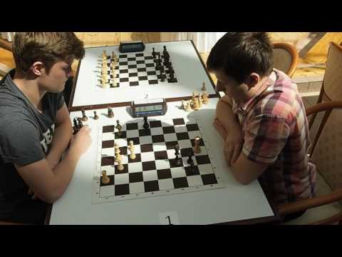 GM Alekseenko - IM Duzhakov