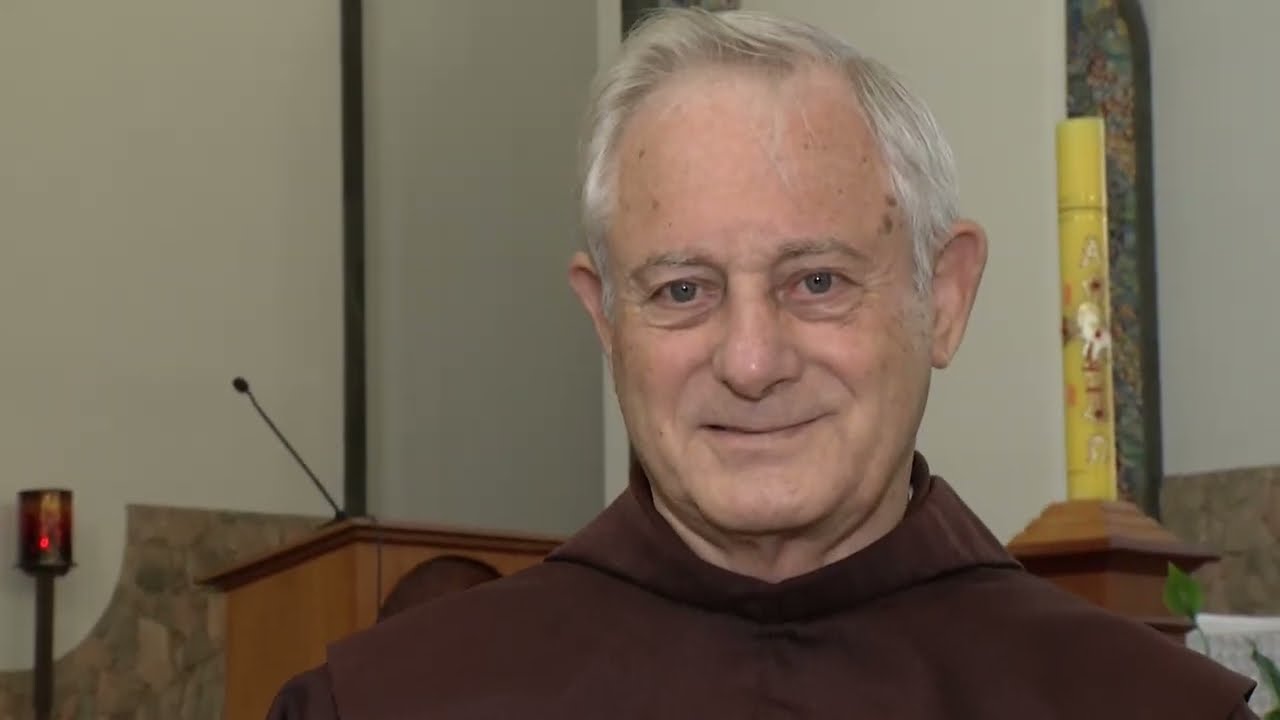 [Frei Luiz Iakovacz completa 80 anos de vida]