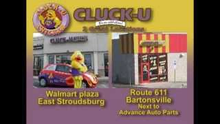Cluck U Wings & Mini Bites