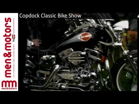 Copdock Classic Bike Show
