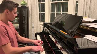 Aunt Marge’s Waltz by John Williams ~ Piano Cover