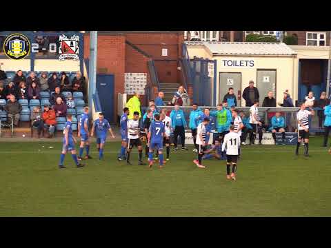 Gainsborough Trinity 3 - 1 Darlington, VNLN (23/12/17)