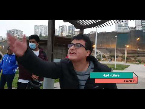 OYELOCO vs PITERCIOS - CUARTOS - LÍMITE ZERO x GARGANTA DE FUEGO FECHA 3