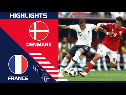🔴 Denmark vs France | Nordic Discipline Meets Elite Class