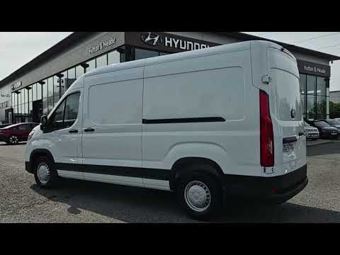 Maxus DELIVER 9 L3H2 Base Panel Van - Image 2