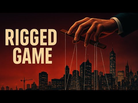 The Problem isn’t Capitalism - it’s Cronyism.