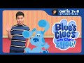 Blue S Clues With Chris You Season 2 Episode 1 Big Surprise With Blue