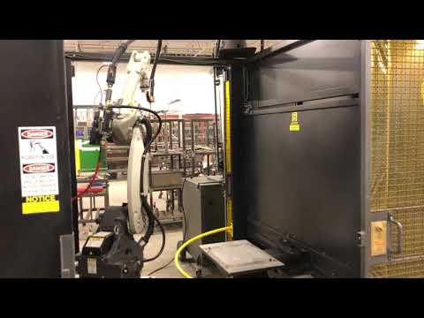 performarc robotic welding system