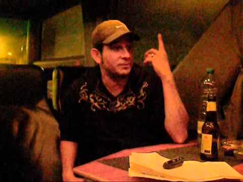 LIFE OF AGONY Interview with Joey Z - 2nd Part