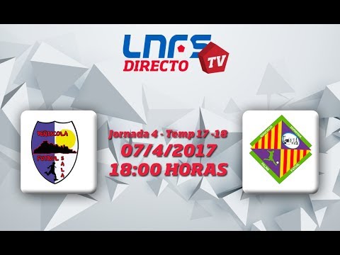 Peñíscola Rehabmedic -  Palma Futsal