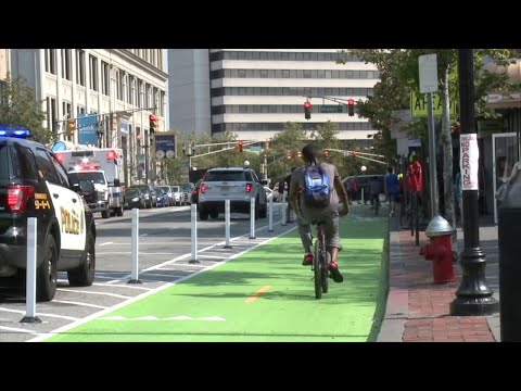 New NJ Law Requiring Motorists To Move Over For Bicyclists & Pedestrians