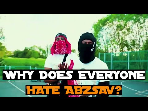 Why Does Everyone Hate AbzSav #RCG?