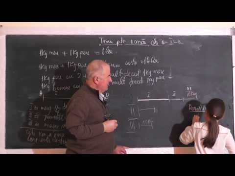 1/2 Lectia 1355 Probleme rezolvate prin Metoda Falsei ipoteze, Mersului inapoi, Figurativa - Clasa 3