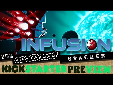 Cardboard Stacker Preview