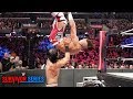Buddy Murphy Soars Over The Top Rope In Cruiserweight Title Clash Survivor Series 2018