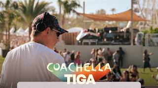 Tiga - Live @ Coachella 2026