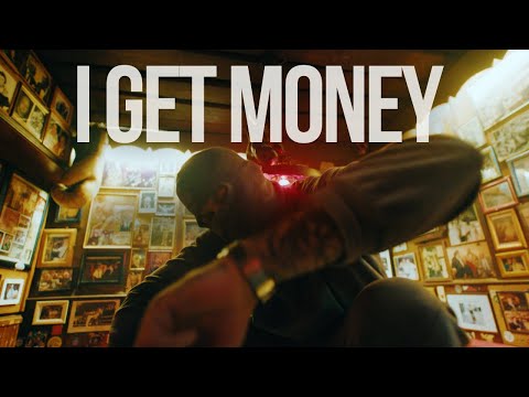 AchtVier - I GET MONEY (prod. Jango)