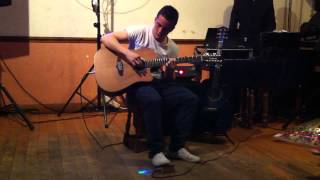 John Butler Trio - Ocean (live cover) - Andrew Morris
