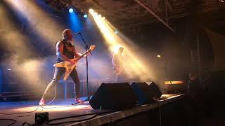 Grand Magus - Forged in Iron Crowned in Steel - Live 10.11.2017 Essigfabrik Köln