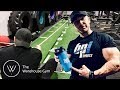 The Warehouse Gym | Mike Burnell