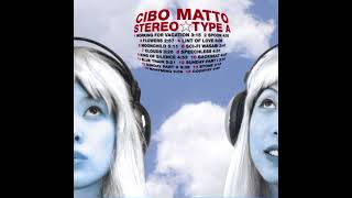 Cibo Matto - Clouds with vocals reverbed