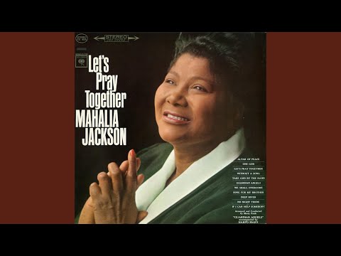 If I Can Help Somebody