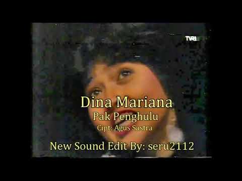Dina Mariana - Pak Penghulu(ORI)