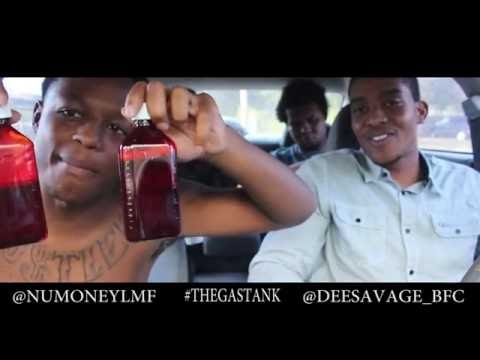 THE GAS TANK FT NU $ MONEY "LMF TAKEOVER" PREVIEW