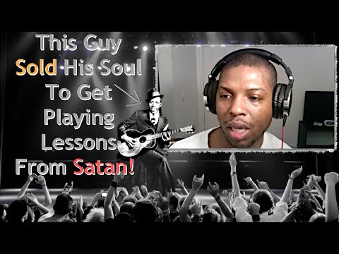 The Very First Rockstar Ever Sold His Soul To The Devil Reaction!