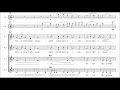 In The Bleak Midwinter by Holst, arranged by Mark ...