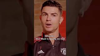 Elon Mask & Cristiano Ronaldo | whatsapp status, motivational quotes, motivational video #shorts