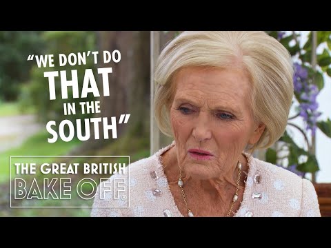 Is dunking Jaffa cakes sacrilegious? | The Great British Bake Off