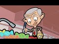Grampa Bean Mr Bean Animated Season 3 Funny Clips Mr Bean