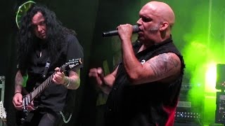 BLAZE BAYLEY - TOUGH AS STEEL - ORLOVA 27 VI 2015 [HD]