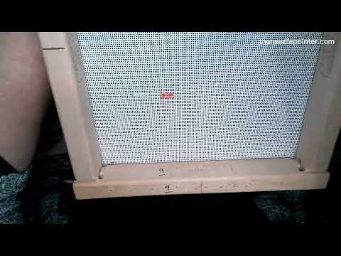 Square Eyelet Stitch