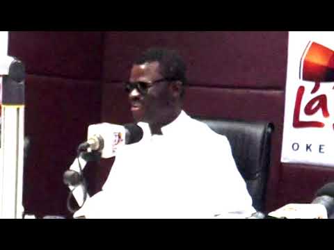 The story of ìlú Agelu by Prophet Muideen Kasali on Oselenkejo with Kola Olootu