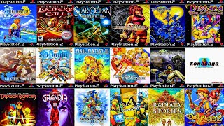 Top 20 Best PS2 JRPG Games (Updated 2026)