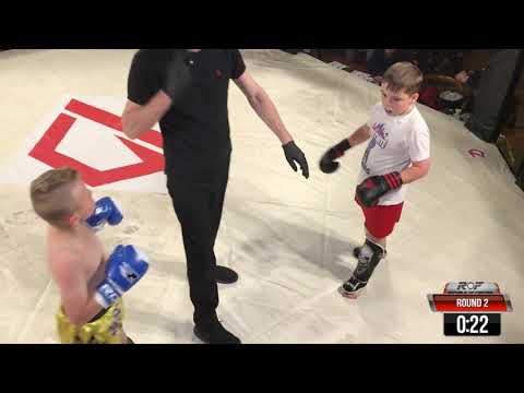 Tadhg Kenna V Calvin Wells