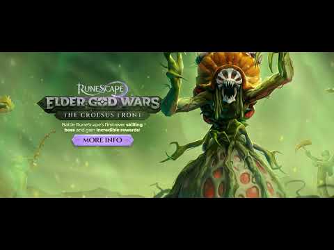 Croesus - RuneScape 3 Music