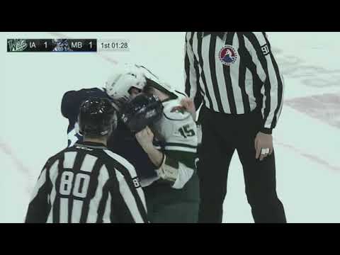 Turner Ottenbreit vs Ryan White