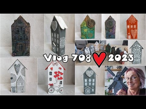 Vlog 708/23 - domečkový fičák