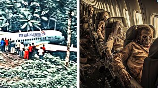 What Scientists Just Found Inside Malaysian Flight 370 Shocked The World!