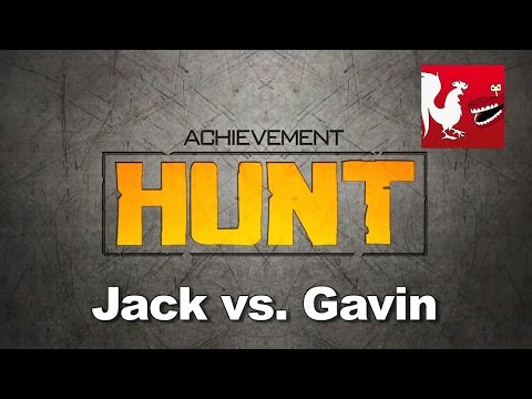 Achievement HUNT #48 - Jack vs. Gavin | Rooster Teeth