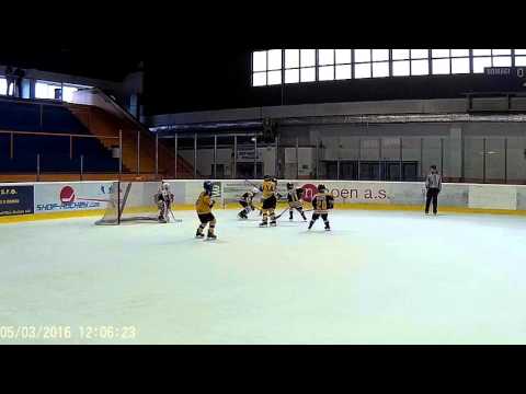 Mistr. utkání 5.3.2016 Klášterec n/O