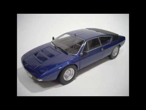 Thumbnail for ランボルギーニ ウラッコ Lamborghini Urraco P250 by Lamborghini Urraco