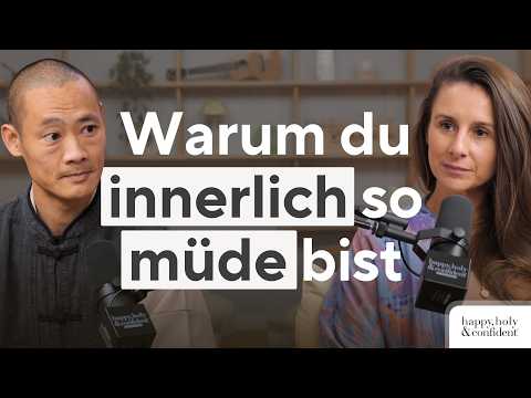 Shaolin-Meister: Warum du dich innerlich erschöpft fühlst, obwohl im Außen alles stimmt
