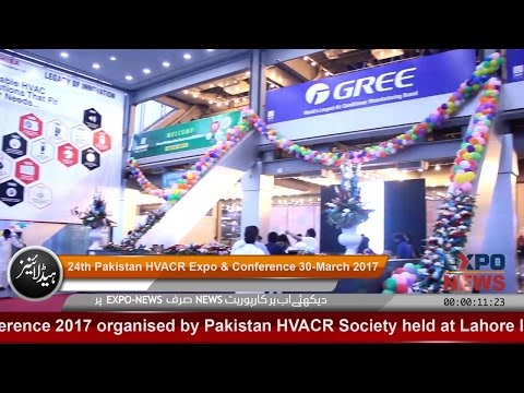 Pakistan HVACR 24th Expo Video 12