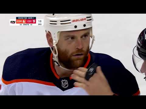 NHL Fight - PlayOffs Highlights - 18/05/2022