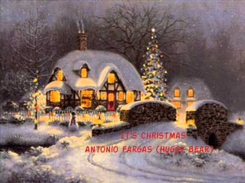 It's Christmas - Antonio Fargas (Huggy Bear)